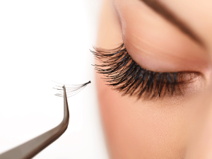 Wimpernverlängerung Wimpernverlängerung